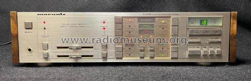 Digital Monitor Amplifier PM-630; Marantz Sound United (ID = 2908180) Ampl/Mixer