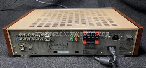 Digital Monitor Amplifier PM-630; Marantz Sound United (ID = 2908183) Ampl/Mixer