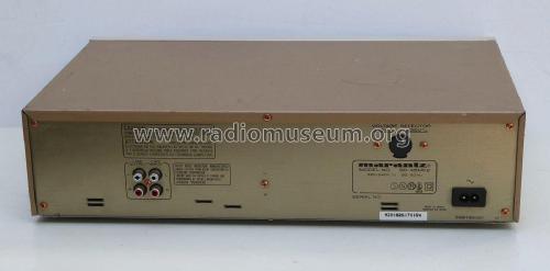 Digital Monitoring Series SD-45II SD-45MK2; Marantz Sound United (ID = 2635711) R-Player