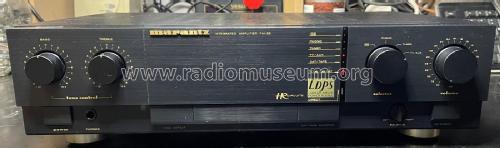 Integrated Amplifier PM-25; Marantz Sound United (ID = 2755662) Ampl/Mixer