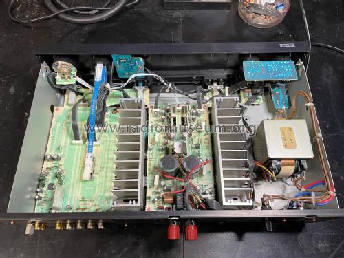 Integrated Amplifier PM-25; Marantz Sound United (ID = 2755681) Ampl/Mixer