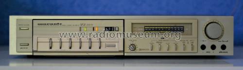 Linear Skating Mechanism/Stereo Cassette Deck SD-5010; Marantz Sound United (ID = 3119390) R-Player