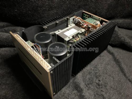 Power Amplifier MA-5; Marantz Sound United (ID = 2566006) Ampl/Mixer