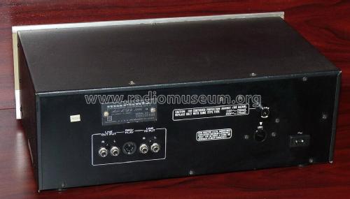 Stereo Cassette Deck SD-1000; Marantz Sound United (ID = 2852274) Enrég.-R