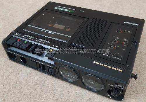 Stereo Cassette Recorder CP230; Marantz Sound United (ID = 3122092) R-Player