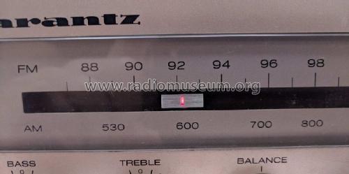 Stereo Receiver SR225; Marantz Sound United (ID = 2986997) Radio