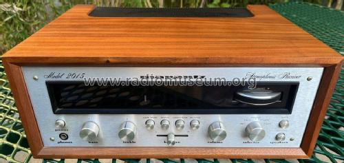 Stereophonic Receiver 2015; Marantz Sound United (ID = 3008035) Radio