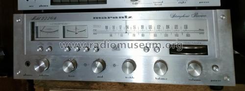 Stereophonic Receiver 2226B; Marantz Sound United (ID = 3038759) Radio