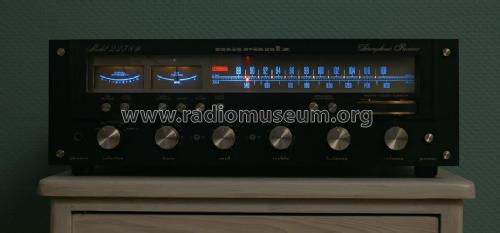 Stereophonic Receiver 2238 ; Marantz Sound United (ID = 3115408) Radio