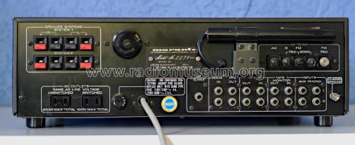 Stereophonic Receiver 2238e; Marantz Sound United (ID = 3115422) Radio