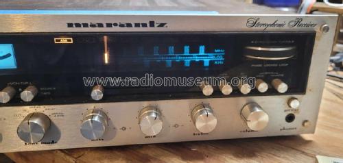 Stereophonic Receiver 2250B; Marantz Sound United (ID = 2986471) Radio