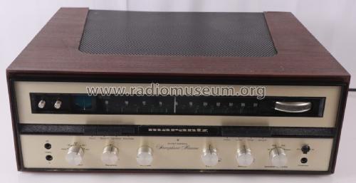 Stereophonic Receiver eighteen ; Marantz Sound United (ID = 2887372) Radio