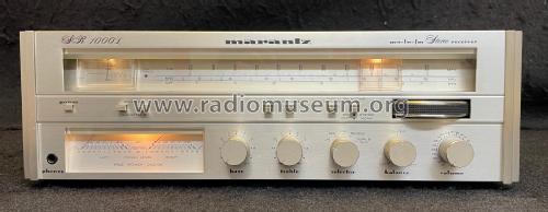 Stereophonic Receiver SR-1000L; Marantz Sound United (ID = 2998705) Radio