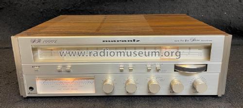 Stereophonic Receiver SR-1000L; Marantz Sound United (ID = 2998706) Radio