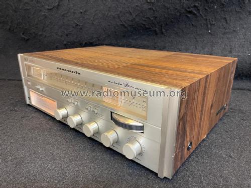 Stereophonic Receiver SR-1000L; Marantz Sound United (ID = 2998708) Radio