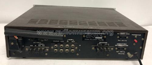 Stereophonic Receiver Twenty Six Radio Marantz Sound United ...