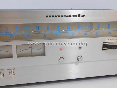 Stereophonic Tuner 2100; Marantz Sound United (ID = 2986586) Radio