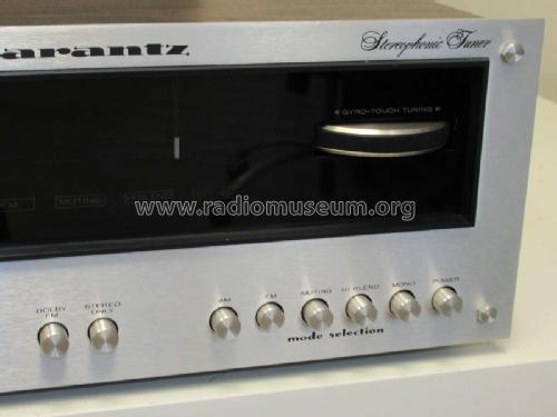 Stereophonic Tuner Model 150; Marantz Sound United (ID = 2986935) Radio