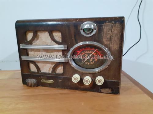Desconocido - Unknown 1 Madera con Dial Ovalado; Maraton Radio; (ID = 2602383) Radio