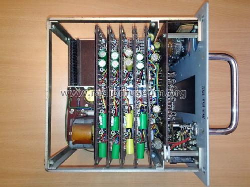 Elektronisches Zähl- und Frequenzmessgerät ZEQ-462; Marchetti, Dipl. Ing (ID = 1655806) Equipment