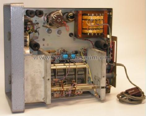 RC Oscillator TF1101; Marconi Instruments, (ID = 1352569) Equipment