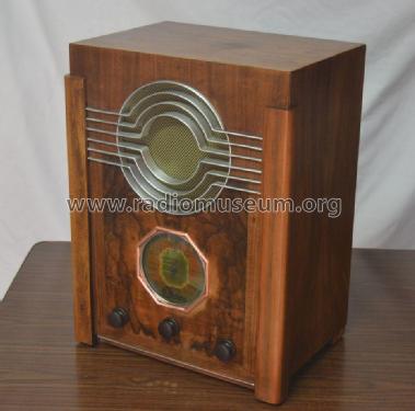 30 Ch= 435; Marconi marque, Cie. (ID = 1967469) Radio