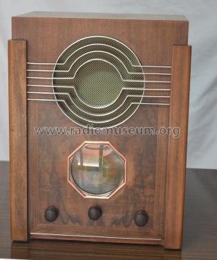 30 Ch= 435; Marconi marque, Cie. (ID = 1967470) Radio