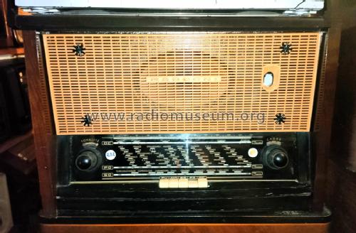 66C; Marconi marque, Cie. (ID = 2991710) Radio