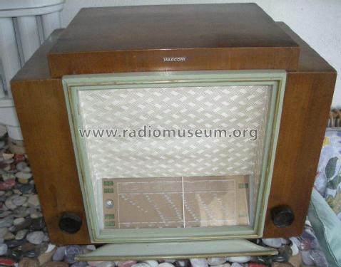 67C Ch= 647; Marconi marque, Cie. (ID = 1875493) Radio