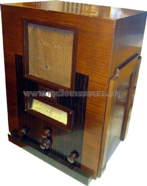 Marconi Huit 735 333; Marconi marque, Cie. (ID = 2617056) Radio