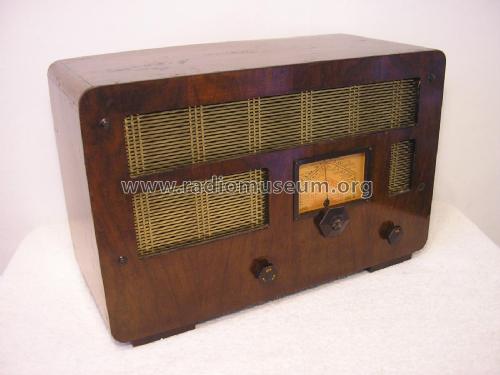 Marconiphone 314; Marconi Co. (ID = 2057042) Radio