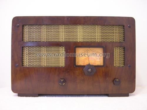 Marconiphone 314; Marconi Co. (ID = 2059598) Radio