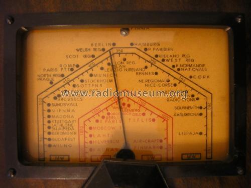 Marconiphone 314; Marconi Co. (ID = 2059599) Radio