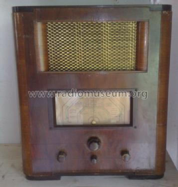 Marconiphone 851; Marconi Co. (ID = 1005413) Radio