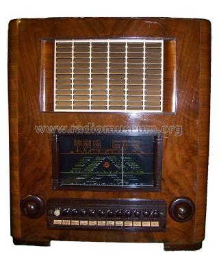 Marconiphone 878; Marconi Co. (ID = 1764808) Radio