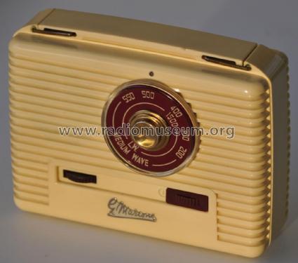 Marconiphone P60B; Marconi Co. (ID = 2045683) Radio