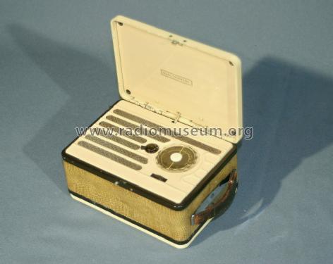 Marconiphone 'Personal K12' P20B; Marconi Co. (ID = 1679139) Radio