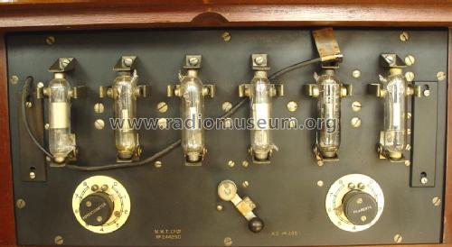 Marconiphone Multivalve R.B.7; Marconi Co. (ID = 2305035) Radio