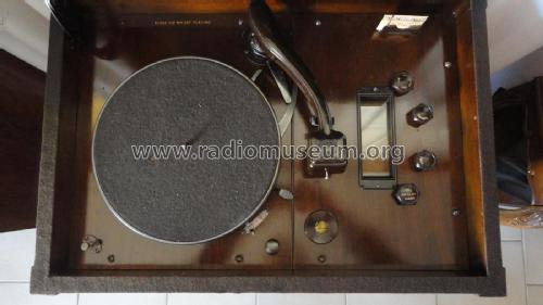 Marconiphone Radiogram Q 286 AC; Marconi Co. (ID = 1964771) Radio