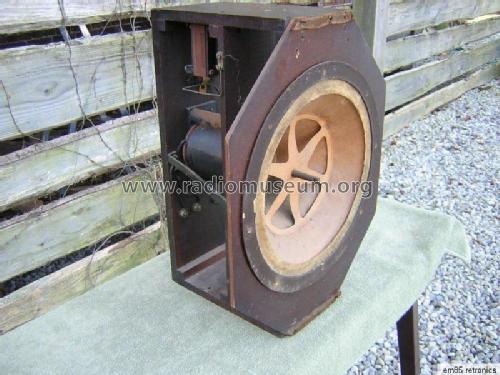Marconiphone RK Moving Coil Loudspeaker ; Marconi Co. (ID = 1939808) Ampl/Mixer