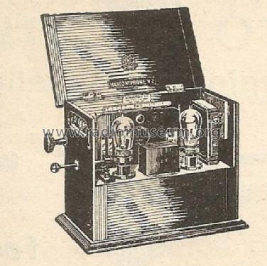 Marconiphone V2; Marconi Co. (ID = 1502667) Radio