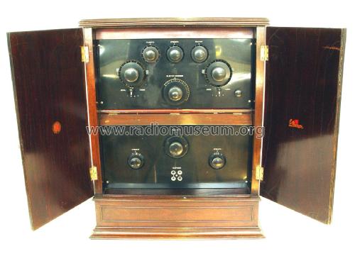 Marconiphone VB4; Marconi Co. (ID = 2299835) Radio