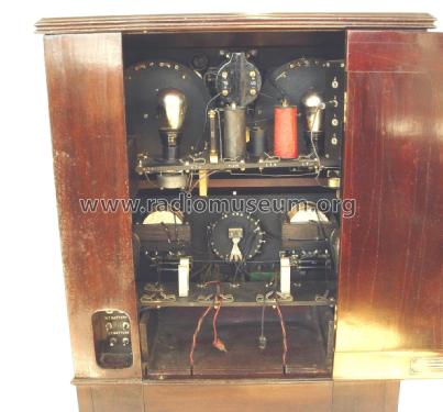 Marconiphone VB4; Marconi Co. (ID = 2299836) Radio