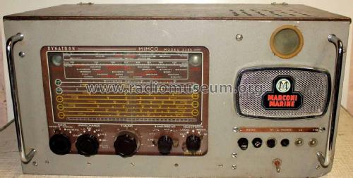 Mimco Dynatron 2235; Marconi Co. (ID = 2083335) Radio