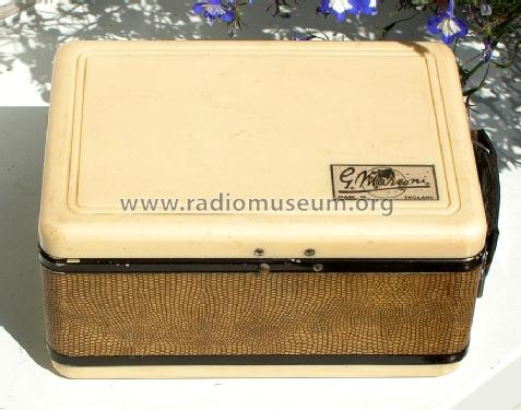 P20BX; Marconi Co. (ID = 1013949) Radio