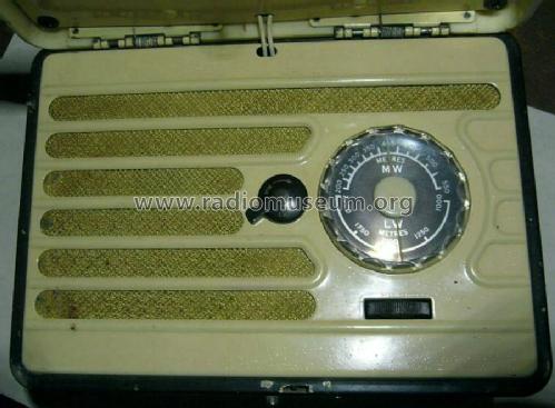 P20BX; Marconi Co. (ID = 1803280) Radio