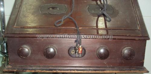 Short Wave Receiver Model 34; Marconi Co. (ID = 1993737) Radio