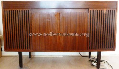 Solid State Stereophonic Radiogram 4310; Marconi Co. (ID = 2426213) Radio