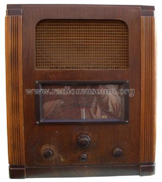 Special Model ; Marconi Co. (ID = 1091120) Radio