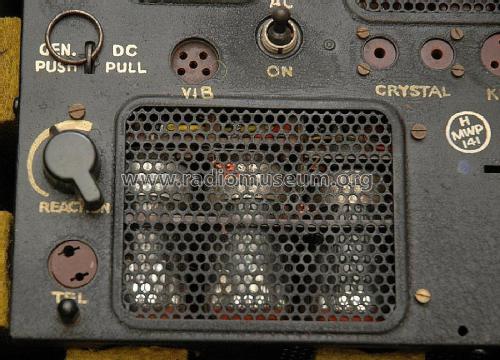 Spy Radio Set Type A Mk. III ; Marconi Co. (ID = 2239066) Mil TRX